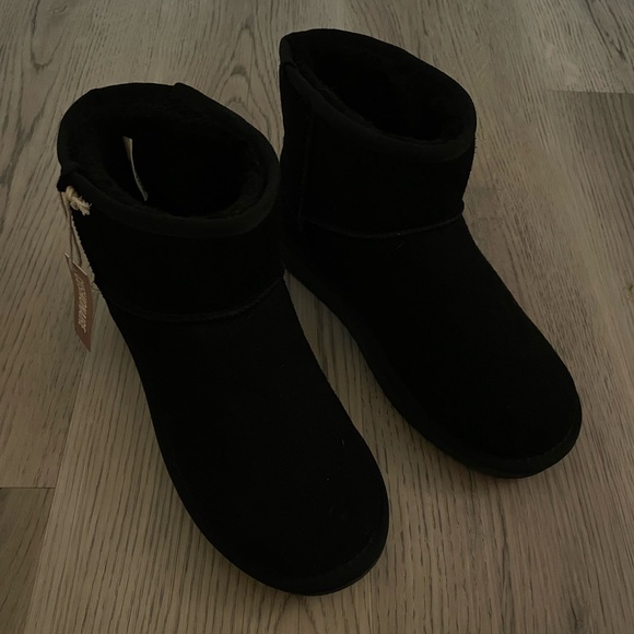 CUSHIONAIRE Pull on Boot +Memory Foam - Picture 12 of 13